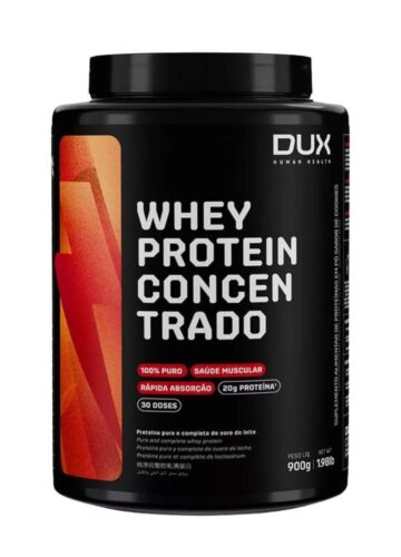 Whey Concentrado Dux