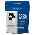 Whey Max Titanium - 900g