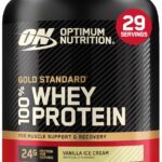Gold Whey Standard - Optimum Nutrition - 900g