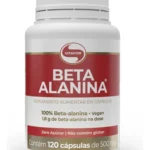 Beta Alanina Vitafor - 120 caps