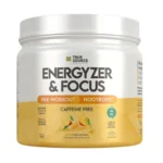 Pré Treino Energizer & Focus - True Source - 300g