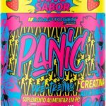 Pré Treino Panic Adaptogen - 300g