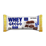 Barrinha Nutrata Whey Grego Bar - 1cx