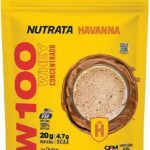 Whey Nutrata Havanna - 900g